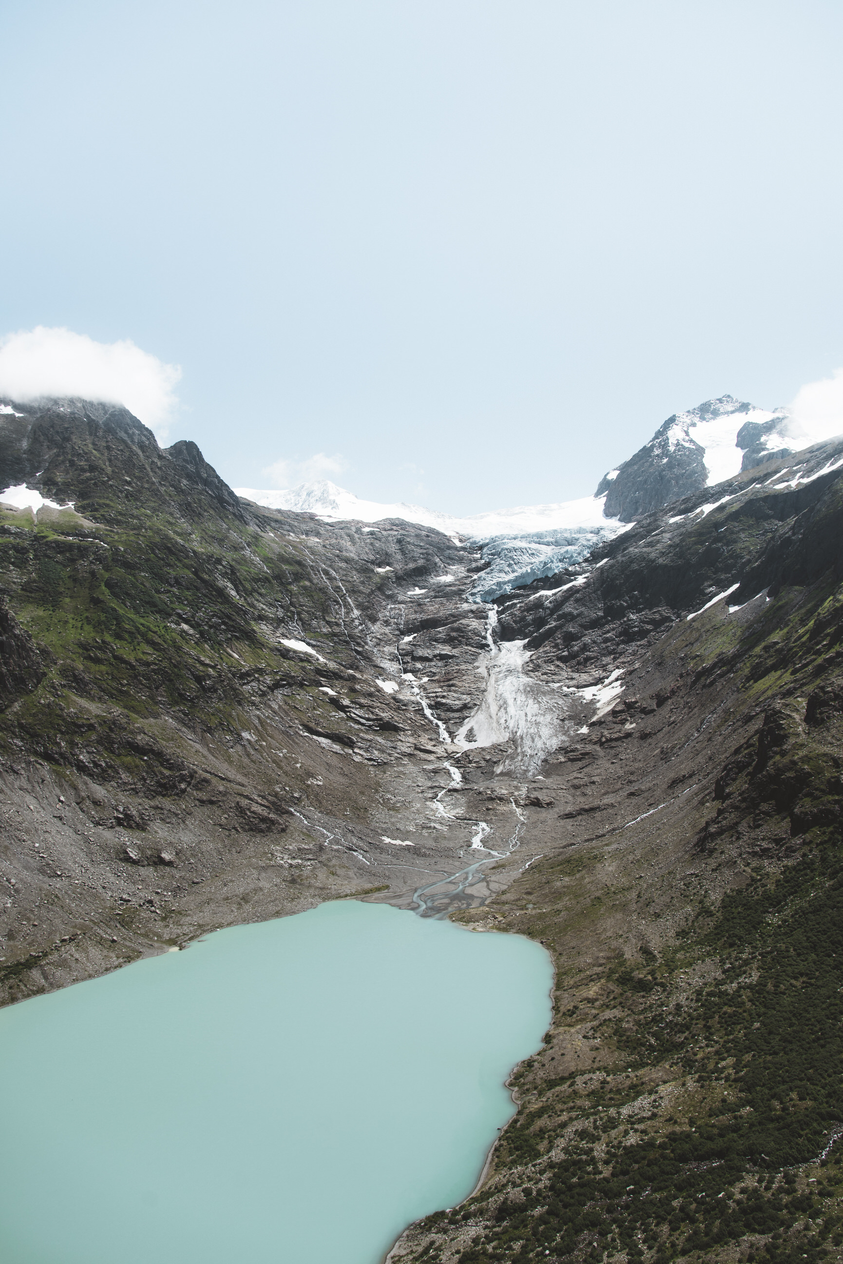 photo of susten pass